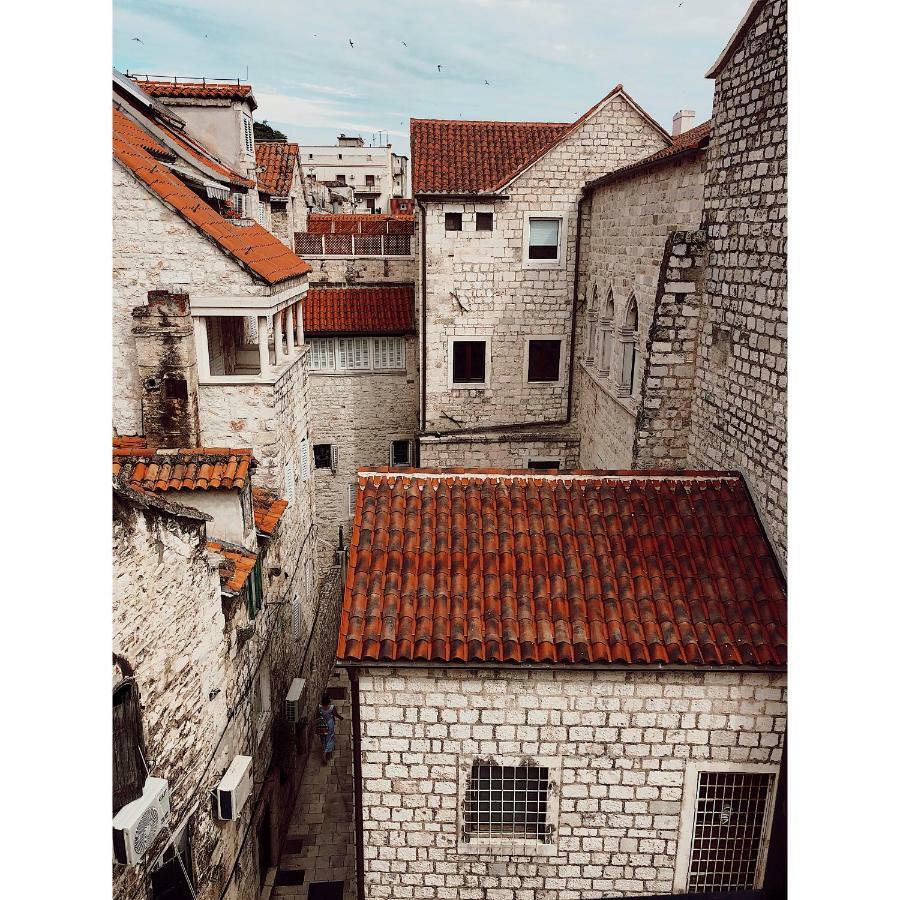 Apartment Milana - Cozy Stay With Free Parking Σπλιτ Εξωτερικό φωτογραφία