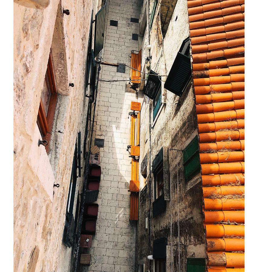 Apartment Milana - Cozy Stay With Free Parking Σπλιτ Εξωτερικό φωτογραφία